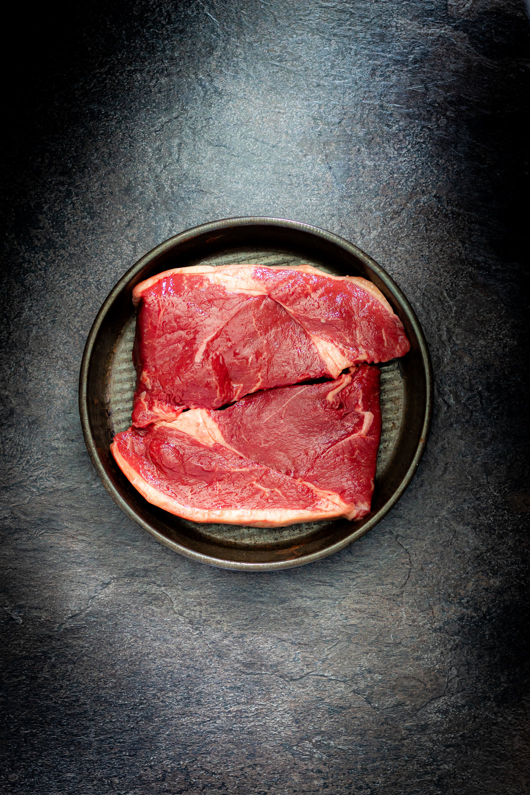 Beef Rump Fillet Premium Grain Fed 250G x 5 units = 1.25 kg ($ 27.50 p/kg)