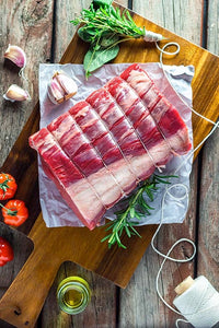 Beef Scotch Fillet Grass Fed Free Range Whole 2k (approx.) $35.00/kg