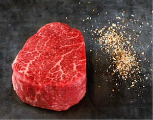 Beef Tenderloin Fillets Grain Fed 200G x 5 Units $65/kg