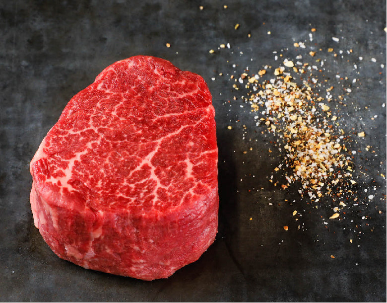 Beef Tenderloin Fillets Grain Fed 200G x 5 Units $65/kg