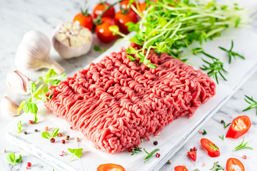 Beef Mince Premium x 2kg Price: $14.50/kg