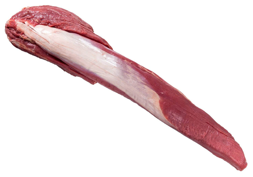 Beef Tenderloin Grass Fed Free Range Whole (Avg Wt 1.9 - 2.1kg) $48.00/kg