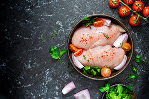 Chicken Breast Fillets x 2kg $15.80/kg