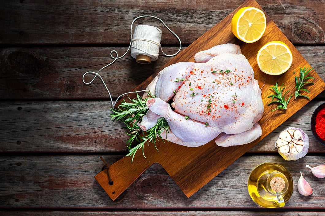 Chicken Whole x 1.6kg (approx.) $9.80/kg
