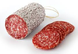 Salami Danish Sliced x 1kg
