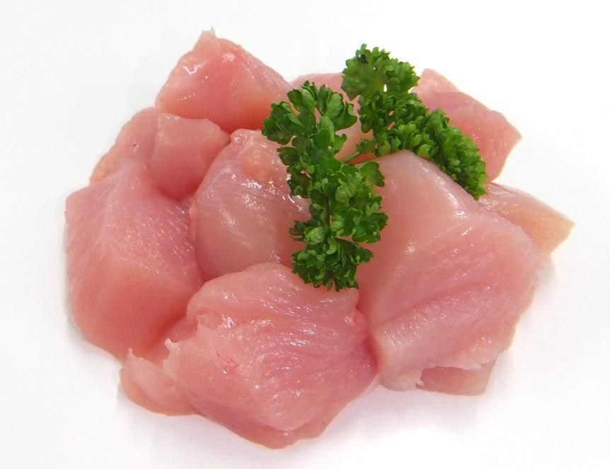 Chicken Breast Diced x 2kg