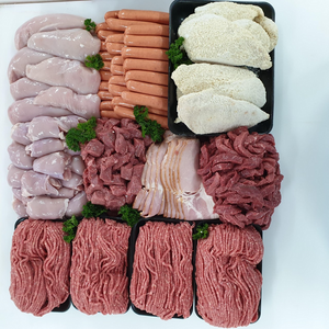 Mastercut Meat Box 1 - Family Pack