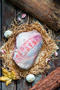 Lamb Leg Boned & Rolled x 2.7 - 3kg (approx) ($23.80/kg)