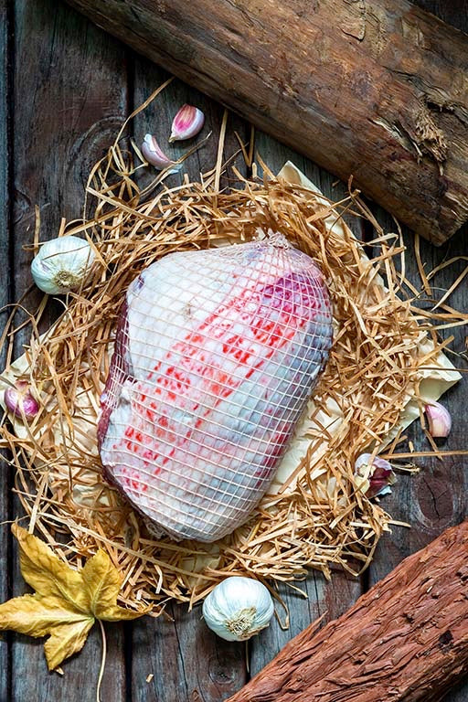 Lamb Leg Boned & Rolled x 2.7 - 3kg (approx) ($23.80/kg)