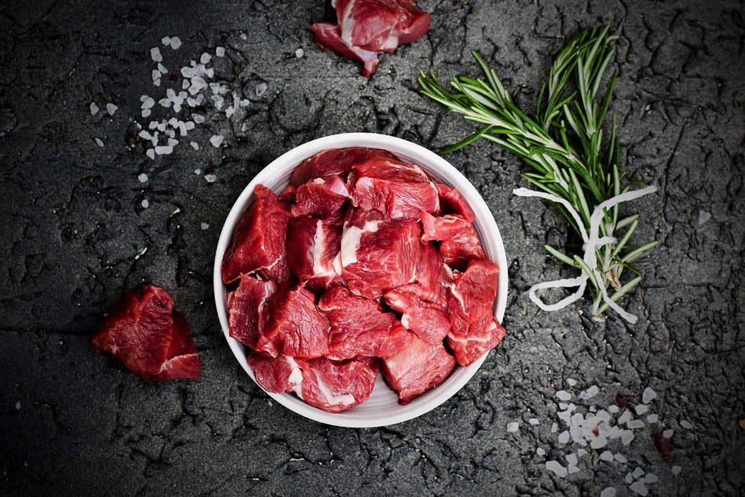 Lamb Diced 2.00 kg