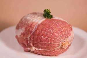 Pork Leg Boned & Rolled (Netted) x 3.5 - 4kg (approx)
