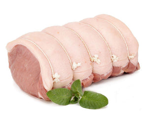 Pork Loin Boned & Rolled x 2kg (approx)