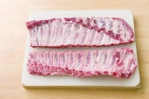 Pork Ribs Baby Back USA (Half) x 2kg (approx)