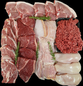 Mastercut Mixed BBQ pack