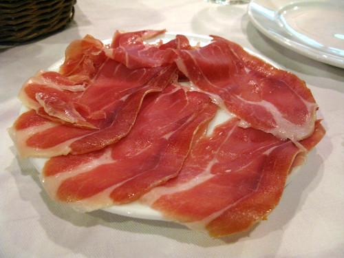 Serrano Bodega Jamon 500G packet $45.60/kg