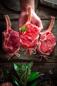 Veal Cutlet 300G x 5 Units = 1.50 kg - $52.60/kg