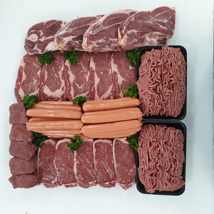 Mastercut Meat Box 5 - Premium