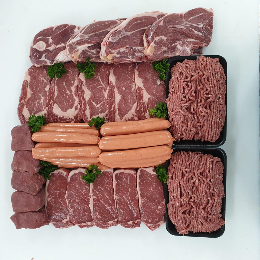Mastercut Meat Box 5 - Premium