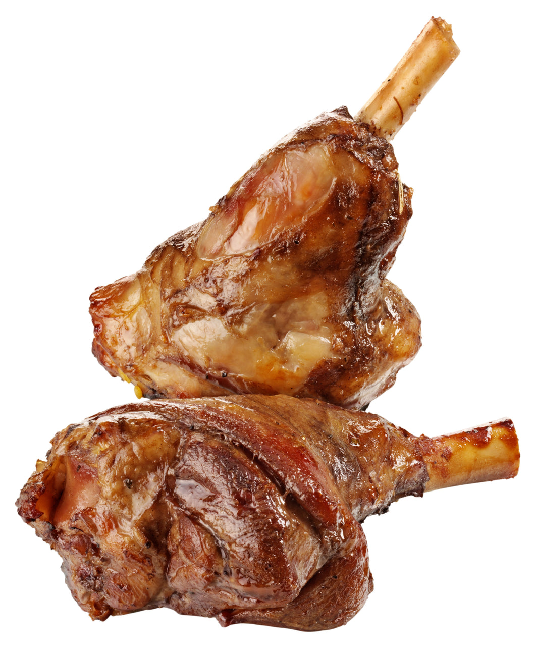 Cooked Sous Vide Lamb Shank - Premium $23.80/kg
