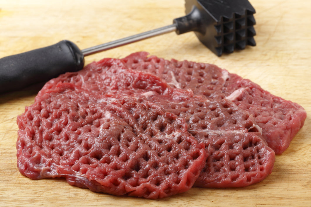 Beef YG Rump Fillets Tenderized for Steak Sandwich 150g ($25.50/kg)